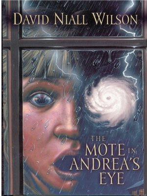 cover image of The Mote in Andrea's Eye